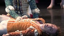 Romeo and Juliet: Death of Tybalt (Steven McRae, Thomas Whitehead, Genesia Rosato)