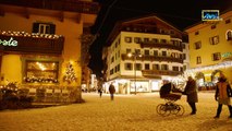 DOLOMITES Italy 4x4 Winter (4K) Ultra HD Timelapse, Landscapes, Off road , skiing Dolomiti KB4x4.pl