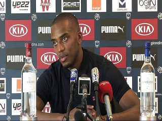 Conférence de presse d'avant-match : Maurice-Belay