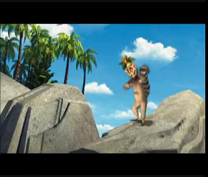 madagascar - Ik hou van dansen