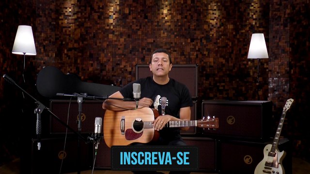 APRENDA 10 MÚSICAS COM APENAS 4 ACORDES (ROCK NACIONAL)