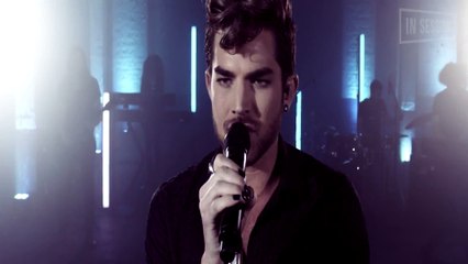 Adam Lambert   The Original High   In Session