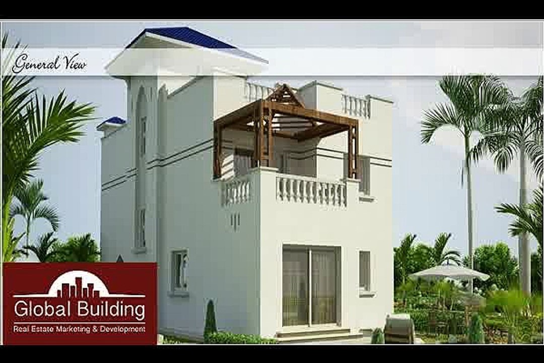 Stilla north coast   a chalet with roof for sale   sea view