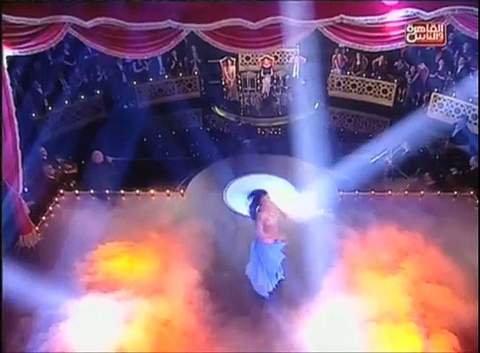 Alla Kushnir - Ka'ab El Ghazal - Best of Al Rakesa (The Belly Dancer) Cairo - ألا كوشنير