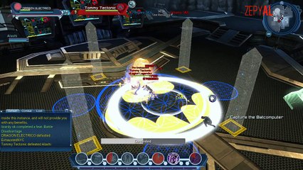 DCGame leyendas 2vs2