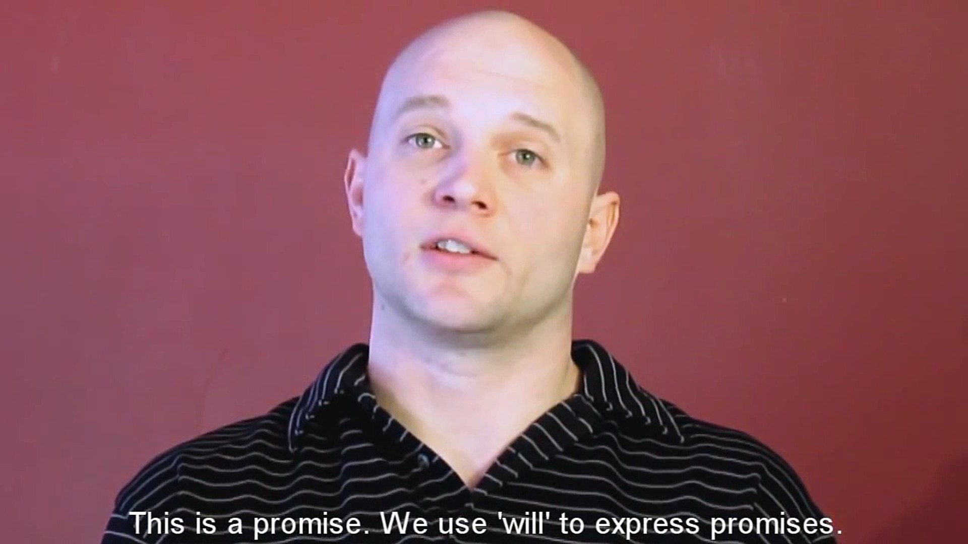 The Proper Usage of 'Will' in English Conversations - Learn English Language