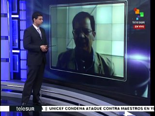 Laborde:Capacidad de negociación política de Tsipras estaba disminuida