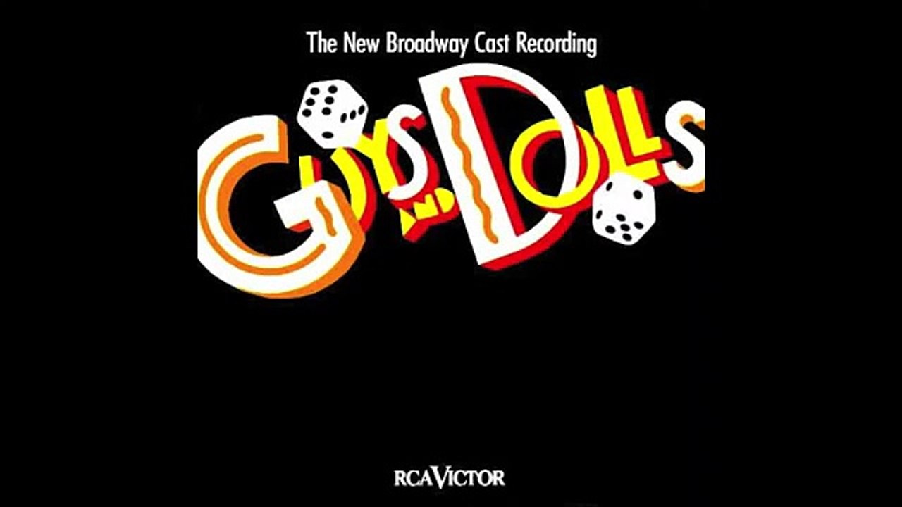 Guys And Dolls - Runyonland