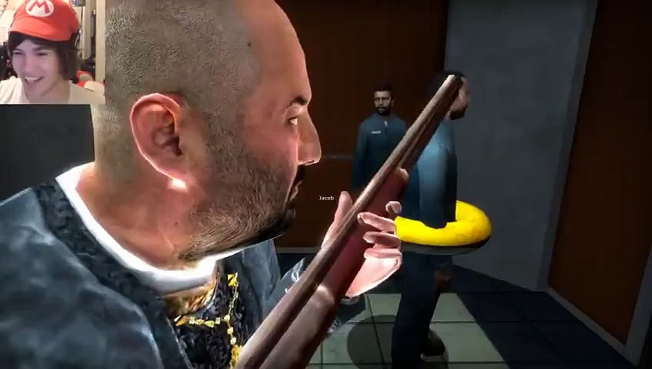 Elevator Simulator - (Elevator Source) - WEIRDEST MOD EVER