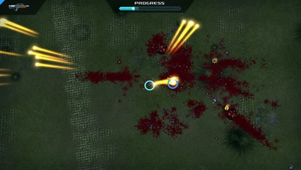 Crimsonland -1.9 Nesting Grounds