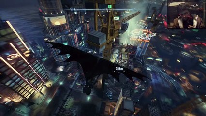 Batman Arkham Knight ( Parte 25 ) @Vardoc Trucos de Autos