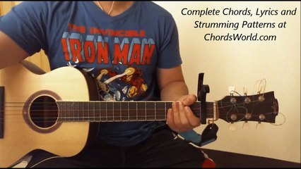 Charlie Puth One Call Away Chords