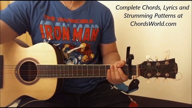 Charlie Puth One Call Away Chords