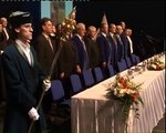 Semmelweis Universität Diplomverleihung 2010 (Teil 1) - Einmarsch & Begrüßung