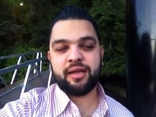 Beautiful English Nasheed on Prophet Muhammad - Hameed Nasheeder