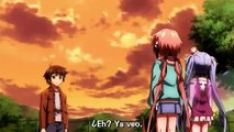 Sora no Otoshimono la película 6/7 -sub español-