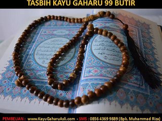 Tasbih Gaharu Murah, SMS 0856.4369.9889