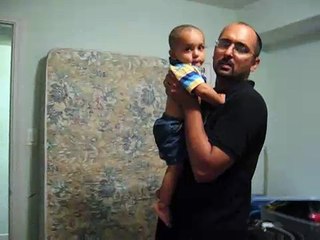 Pakistani Jumping Baby Very Funny