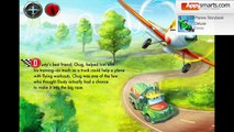 Planes: Storybook Deluxe by Disney [review/gameplay, 5+, iPad, iPhone]