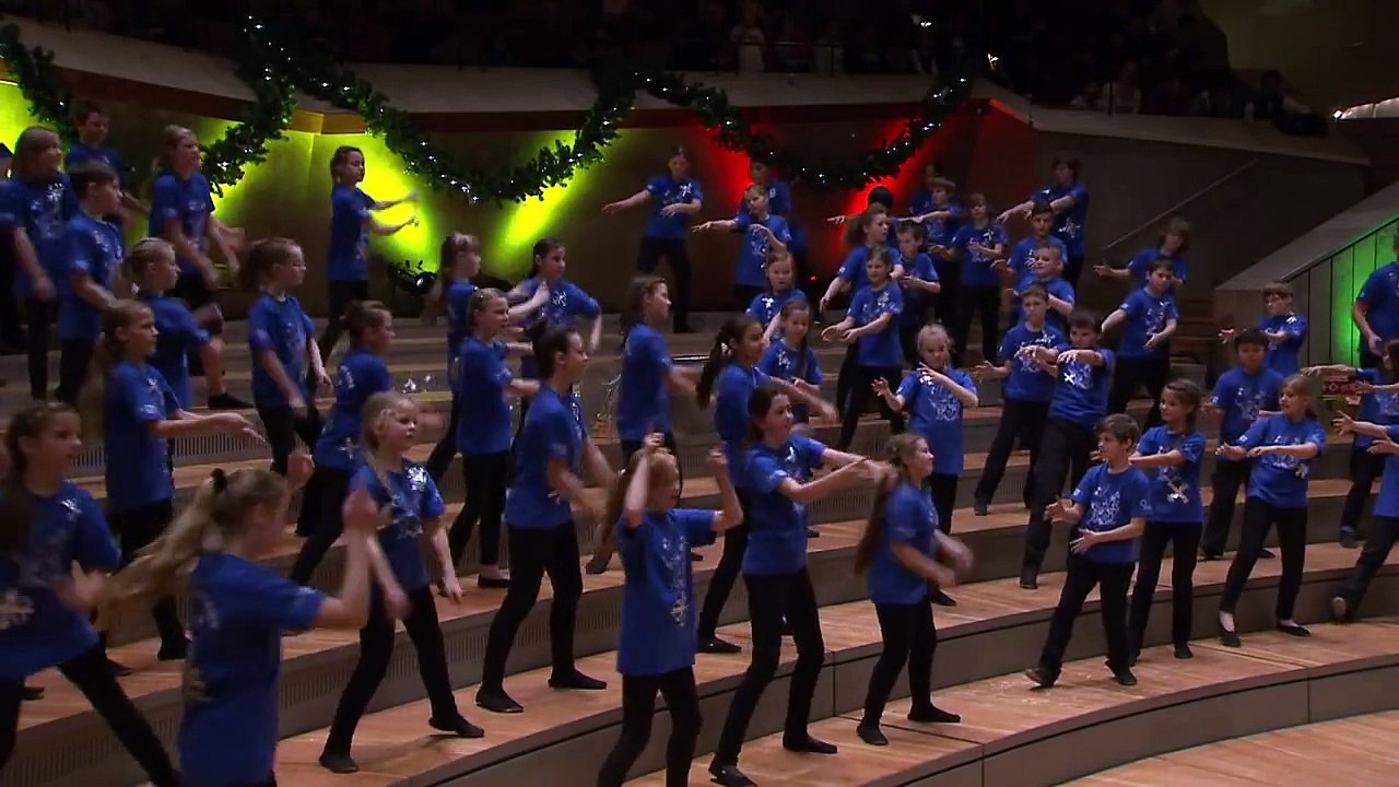 Christmas Concert of the Berliner Philharmoniker’s Brass Ensemble