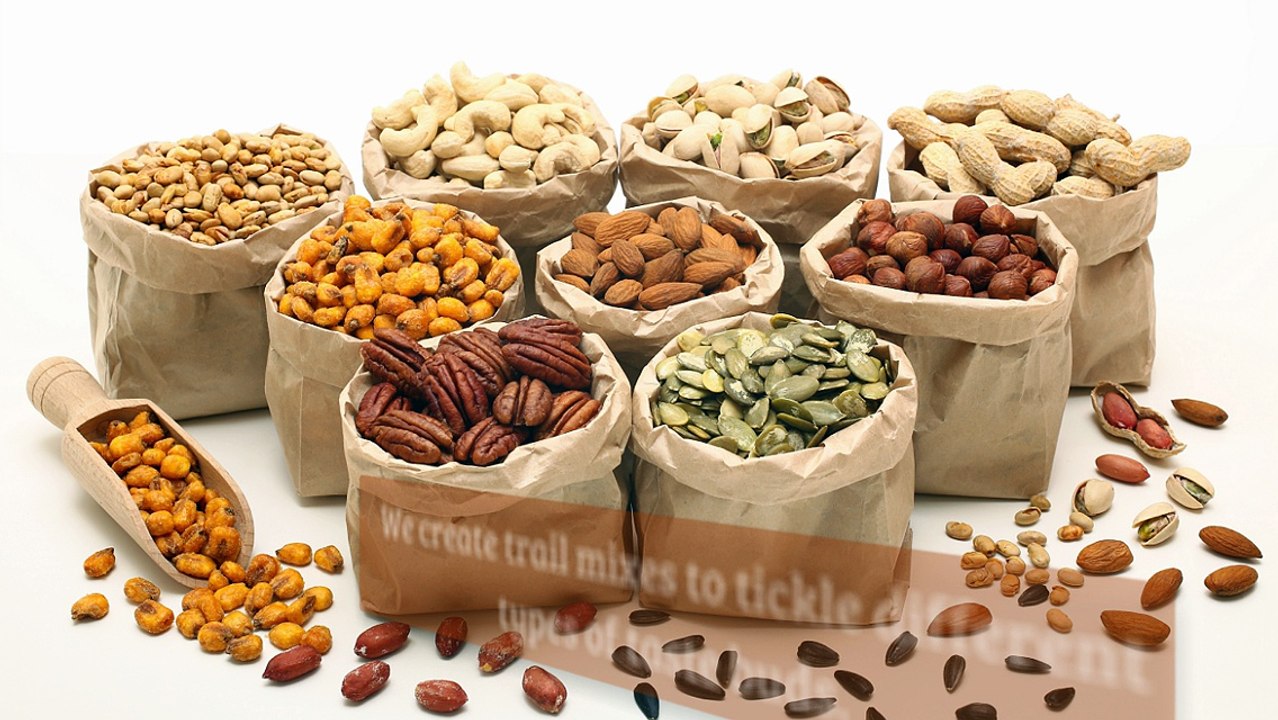 Best Nuts With Unique Flavors