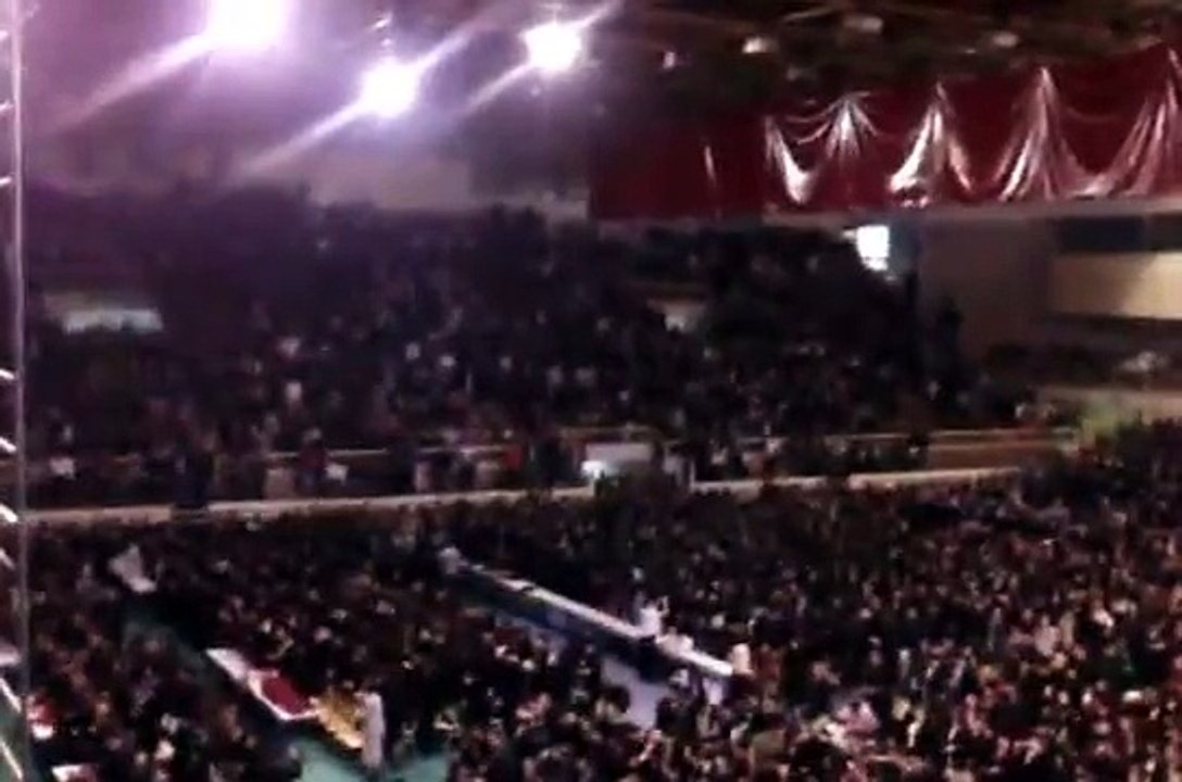 Svecana promocija Magistara i Diplomanata 29.11.2012 "TUZLA"