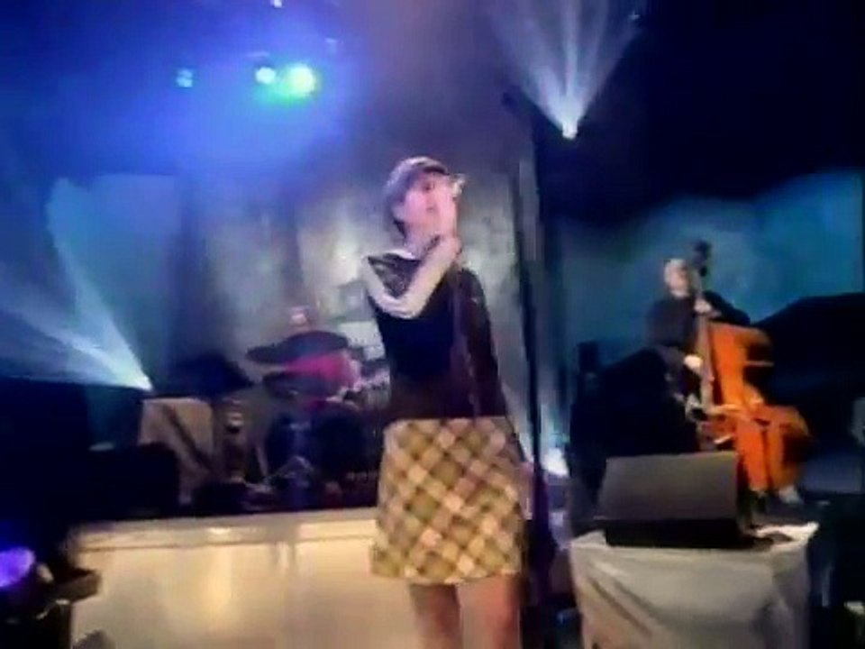 everything but the girl - missing (live @ later)