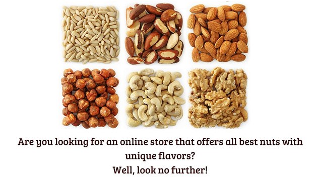 Best Trail Mix & Dried Fruits