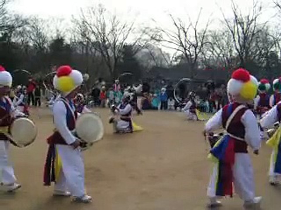 韓國端午節慶