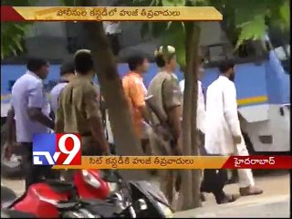 5-day SIT custody for HuJI