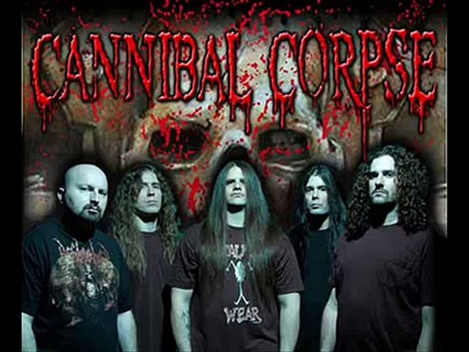 Cannibal Corpse - Roots Bloody Roots (Cover Sepultura)