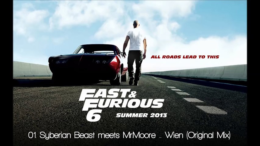 Fast & Furious 6: Syberian Beast Meets Mr.Moore - Wien - Video.