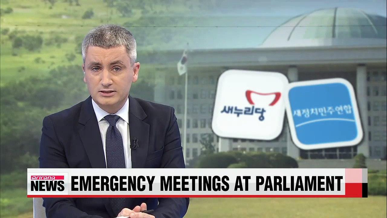 S. Korea's political parties unified in denouncing N. Korea's military provocations