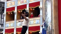 Carnevale di Venezia 2012: Artisti di Strada al Gran Teatro di Piaza San Marco - Video ufficiale
