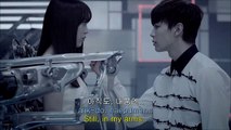 [K-POP 발라드] 기억을 걷는 시간(넬) 기다려(키덜트) 뮤비 (VIXX-Error[빅스-에러] MV Remake) [CRAMV-075, P1 P2]