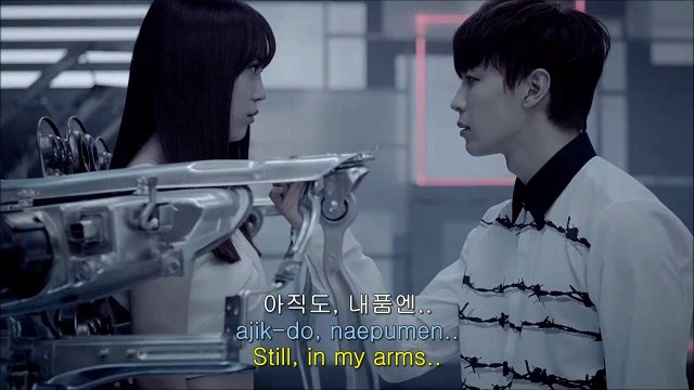 [K-POP 발라드] 기억을 걷는 시간(넬)+기다려(키덜트) 뮤비 (VIXX-Error[빅스-에러] MV Remake) [CRAMV-075, P1+P2]