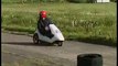 Jet Powered Sinclair C5 -  Featured on Hacked Gadgets