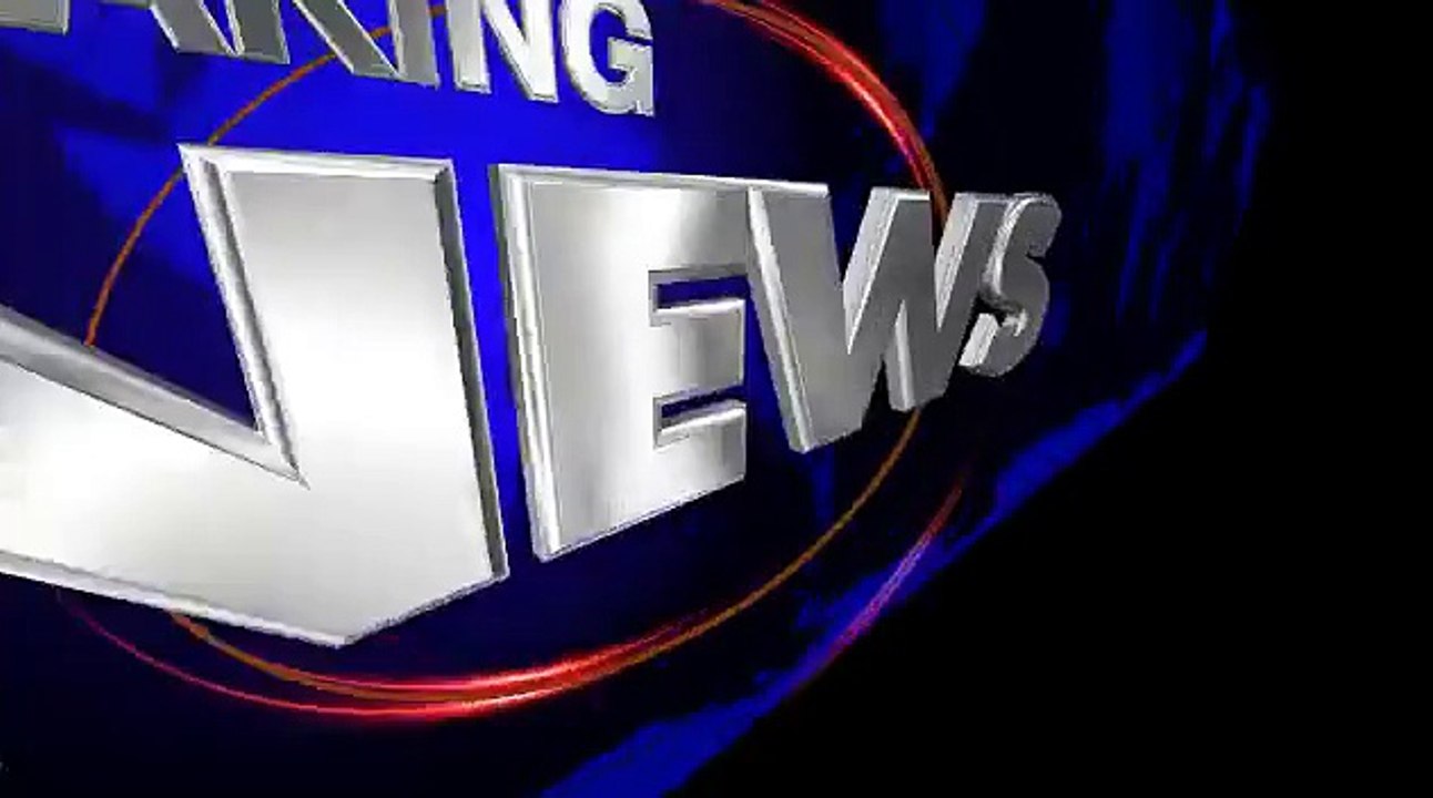 Breaking News Graphic