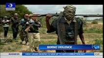 100 Dead As Boko Haram Takes Over Gwoza Town In Borno