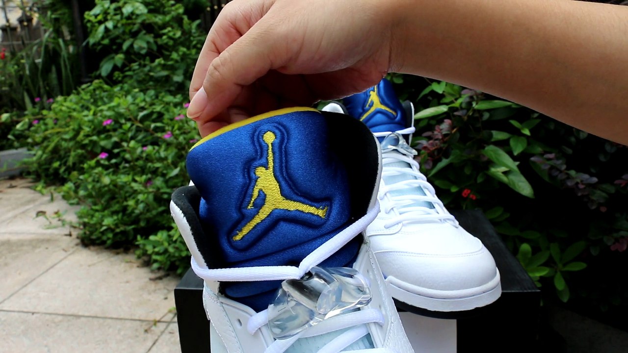 Air Jordan 5 Laney HD Review from Repbeast.ru
