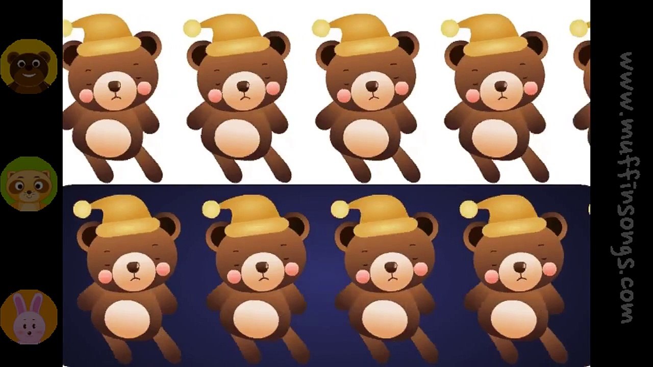 Are You Sleeping  nursery rhymes & children songs with lyrics  muffin songs