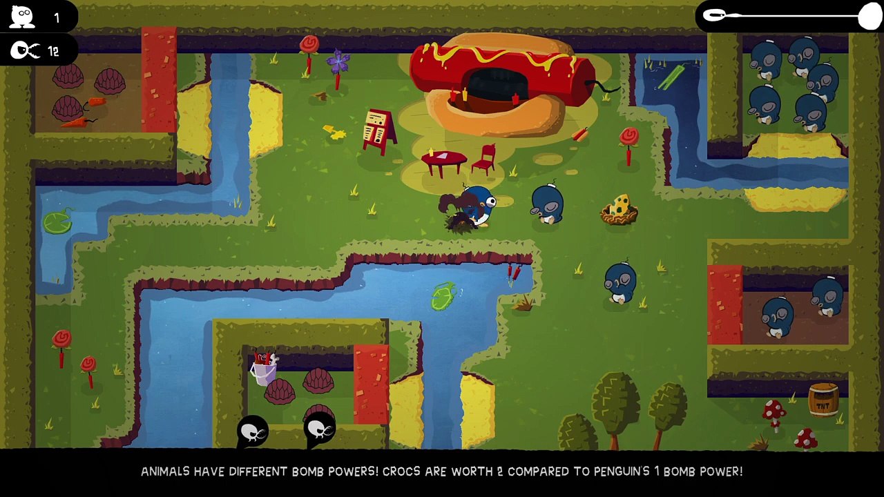 Super Exploding Zoo