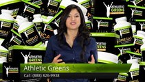Athletic Greens Wilmington         Perfect         Five Star Review by Jared C.