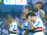 São Paulo 0x0 Universitario (3x1) Disputa de penaltis na íntegra Libertadores 2010