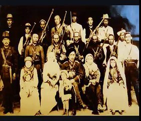 Salam ---Greeting (Uyghur song)  dedicated to Two East Turkestan Republics