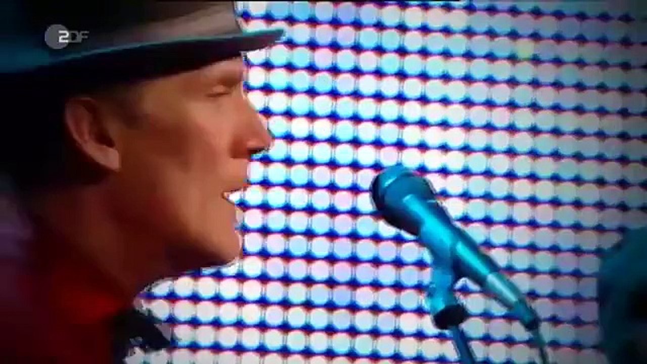 Hugh Laurie - "You Don't Know My Mind" - live bei "Wetten Dass..." am 30.04