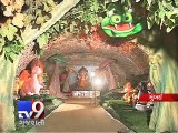 Maharashtrians gearing up for a grand Ganesh Utsav - Tv9 Gujarati