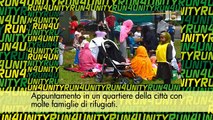 #Run4Unity notizie di tutto il mondo - puntata 2 - italiano