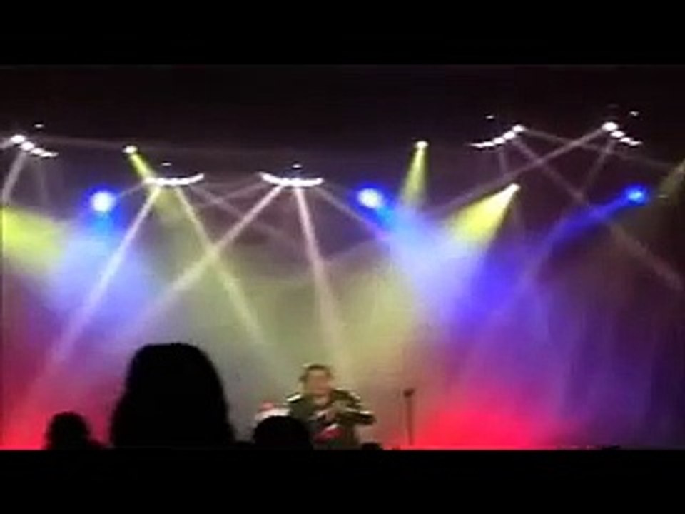 spectacle Bernard Minet foire de Savoie 2010 part2/5