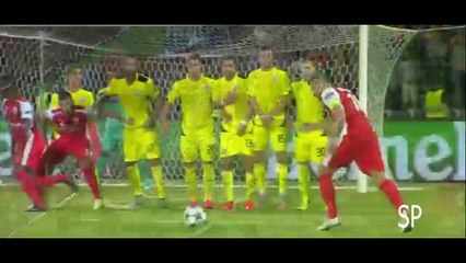 Top 5 Best Goals of Playoffs Champions League 2015